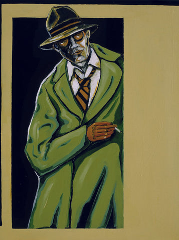 The Green Coat