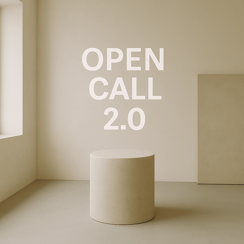 OPEN NOW | Representation Open Call 2.0 September Edition