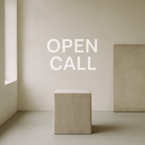 Representation Open Call, Summer 2025 Edition
