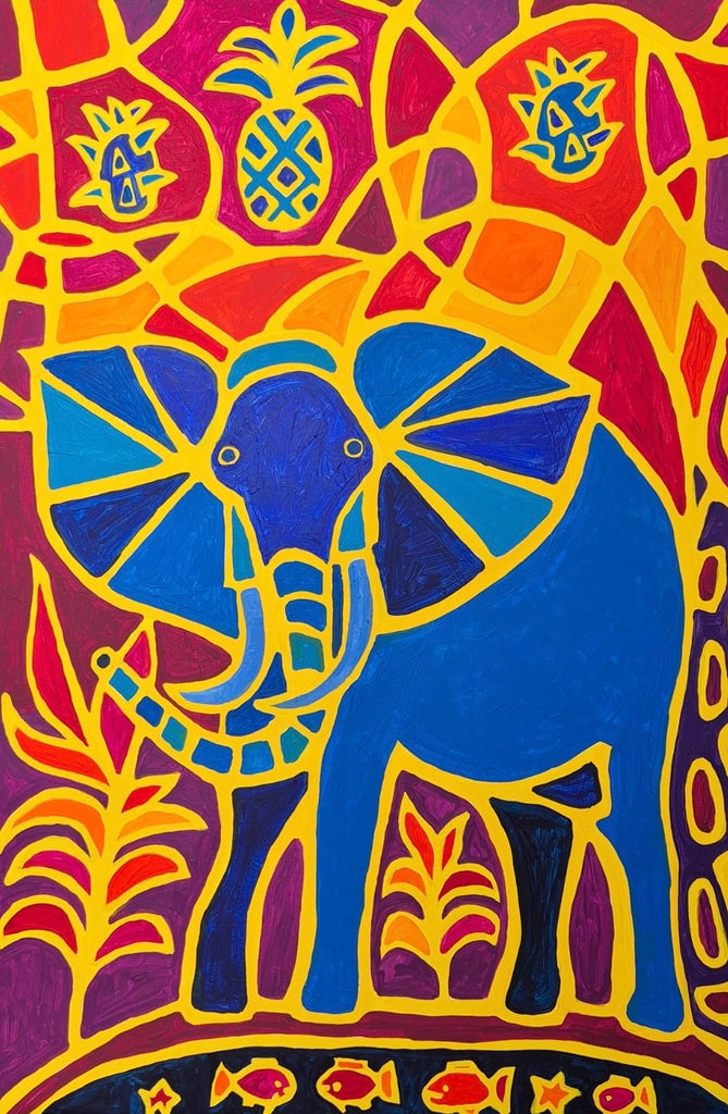 Elephant II