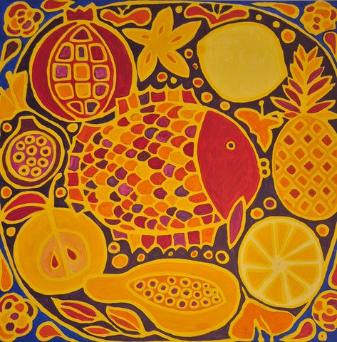 Fishfruit I