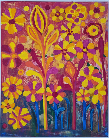 Flowerpower Dreaming