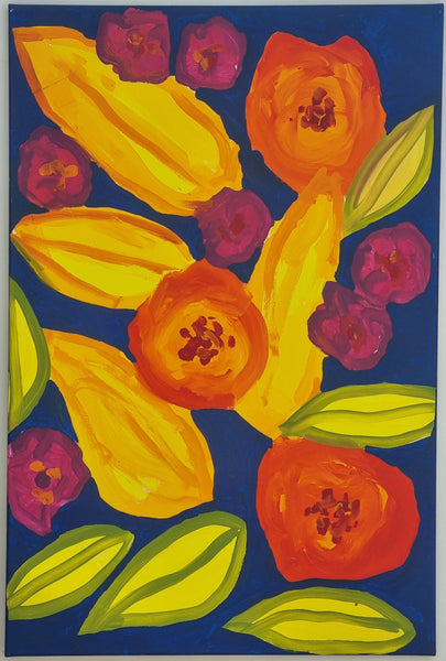Fruitflowers Serie