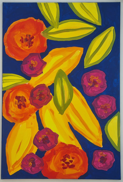 Fruitflowers Serie