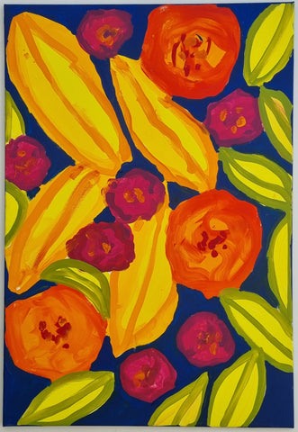Fruitflowers Serie