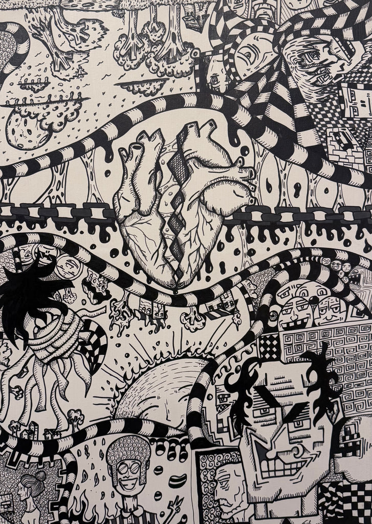 Aus der „Impressionsserie“