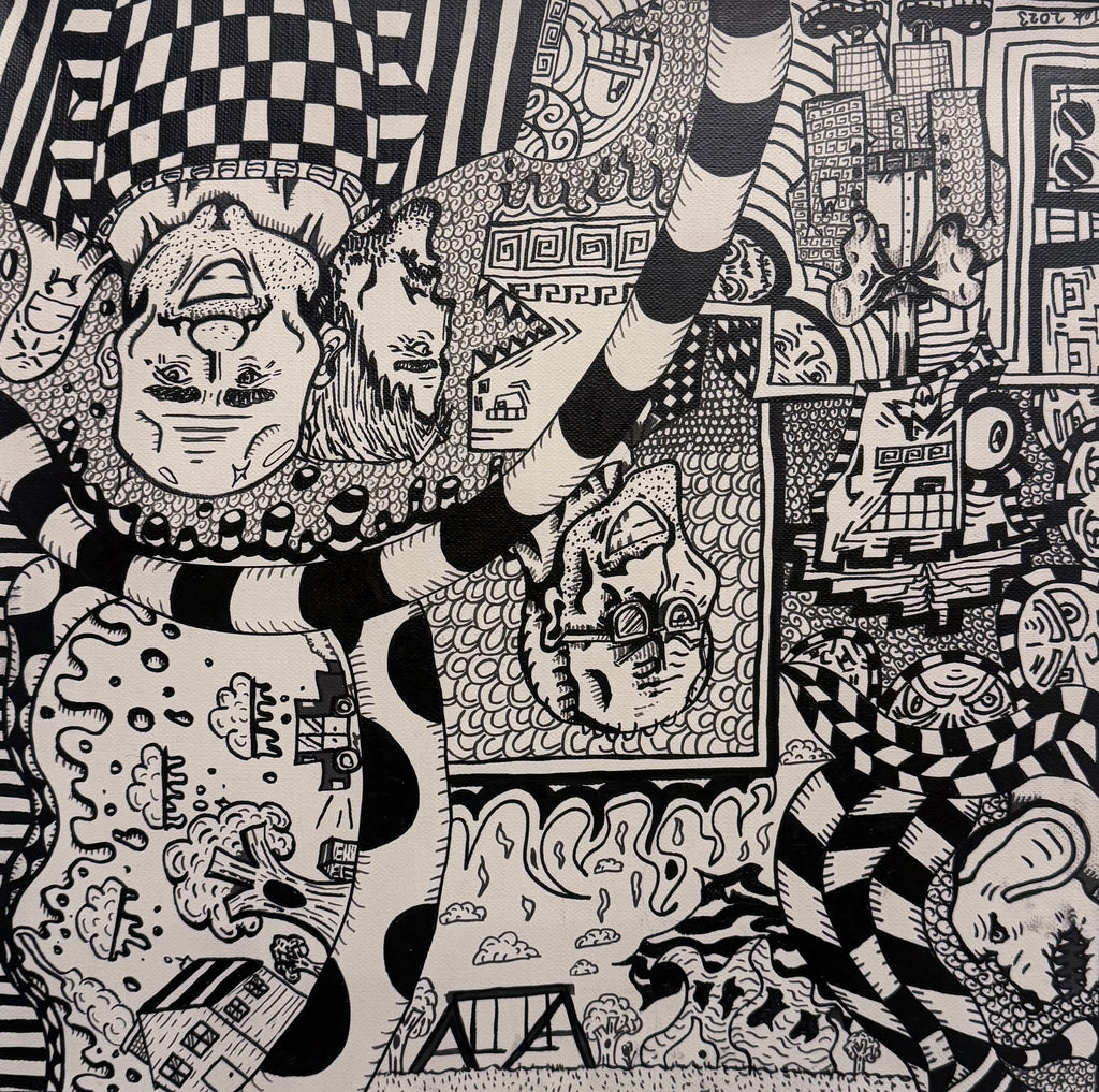 Aus der „Impressionsserie“