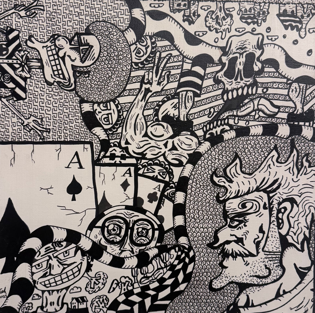 Aus der „Impressionsserie“