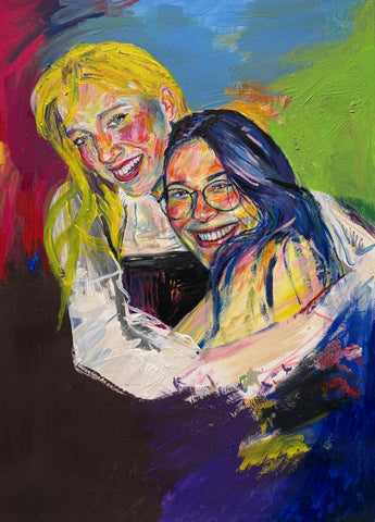 Eva & Me