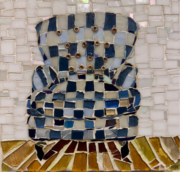 Y’all, Same Chair Different Color (Serie aus 3 Werken)