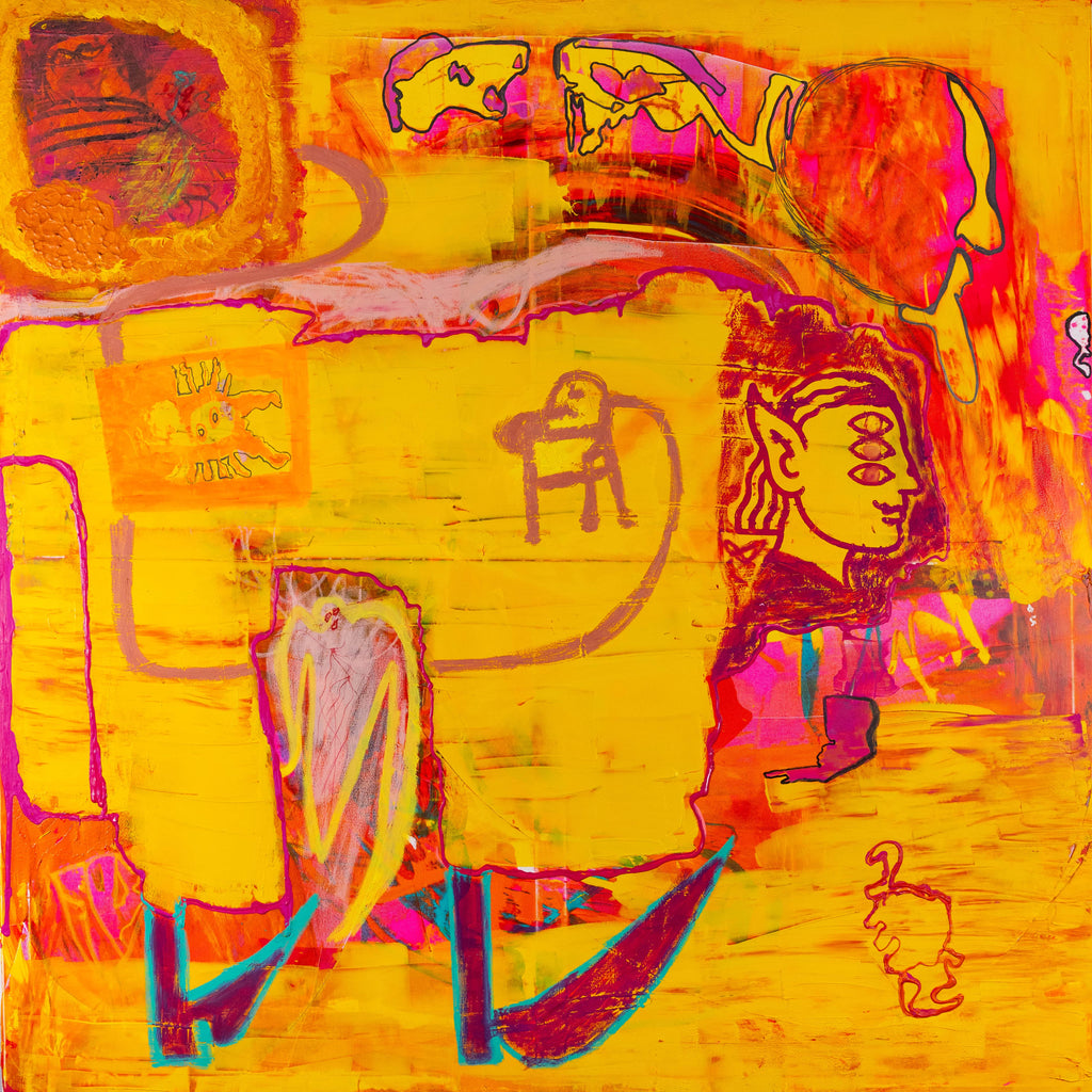 The Weight of Seeing
