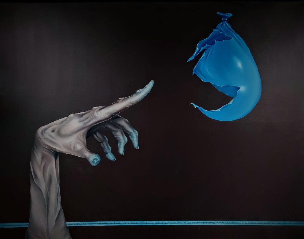 Self-Destruction, 2025