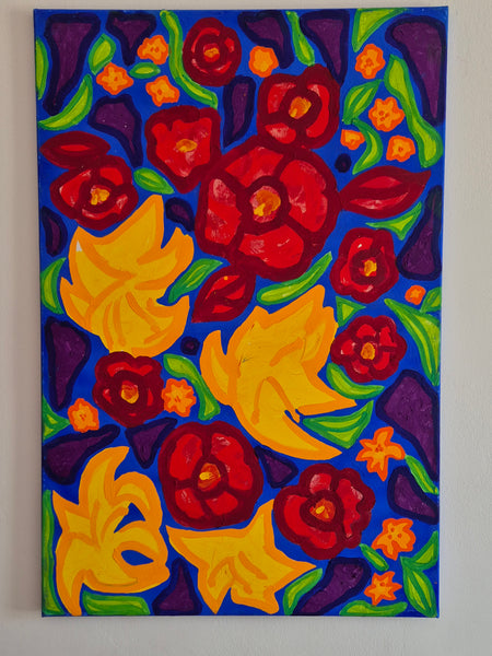 Summerflowers Serie