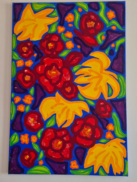 Summerflowers Serie