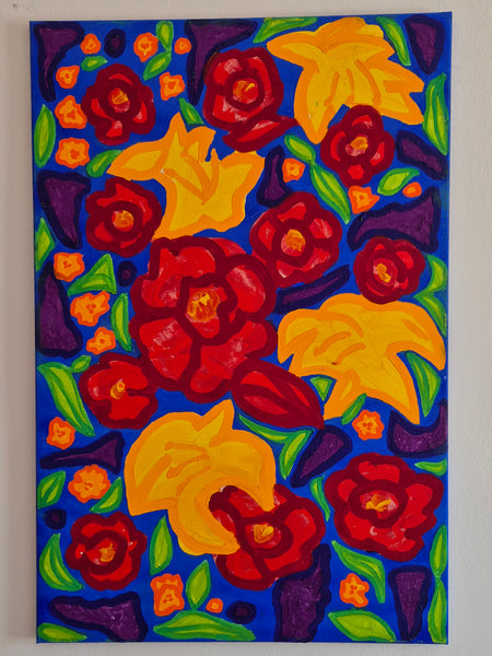 Summerflowers Serie