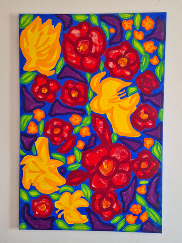 Summerflowers Serie