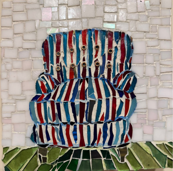 Y’all, Same Chair Different Color (Serie aus 3 Werken)