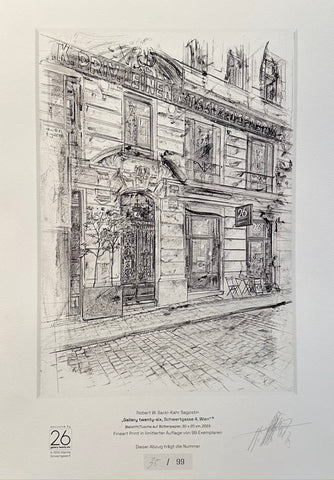 Schwertgasse 4, gallery twenty-six - Innere Stadt, Wien