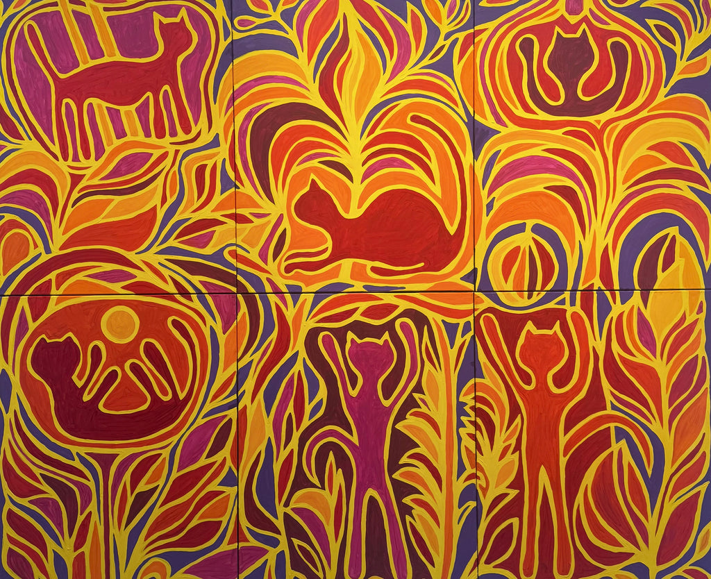Red Cats