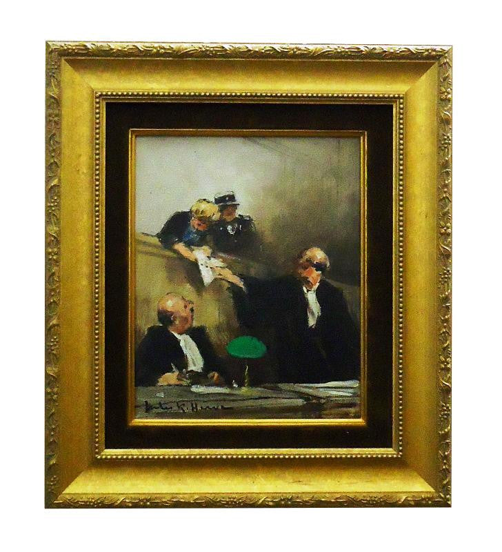 Hervé, Jules René -  lucianantoni.myshopify.com