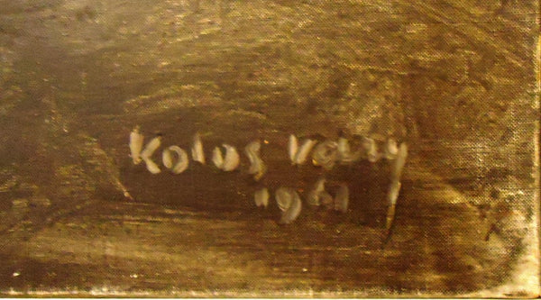 Kolos-Vary, Sigismond -  lucianantoni.myshopify.com