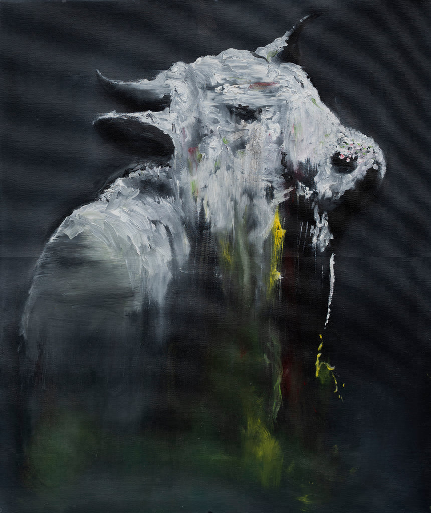 Metamorphose der Io, 2020