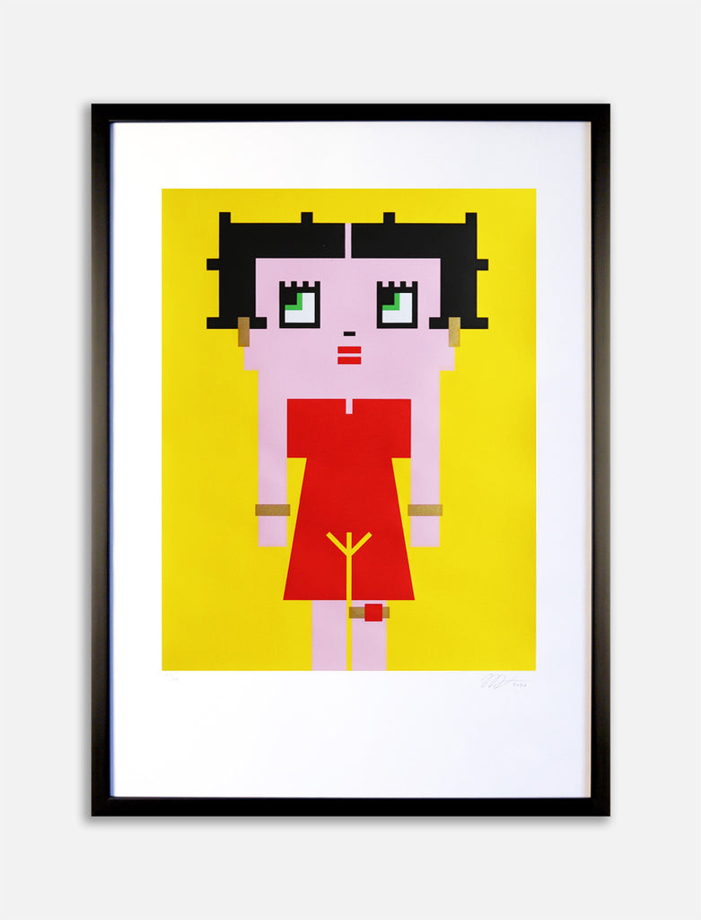 Algiz Betty