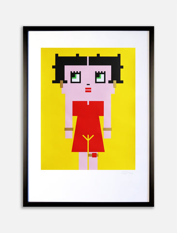 Algiz Betty
