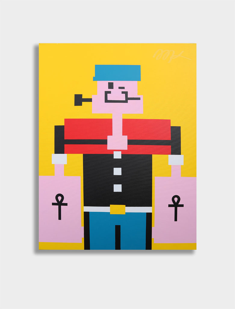 Ankh Popeye
