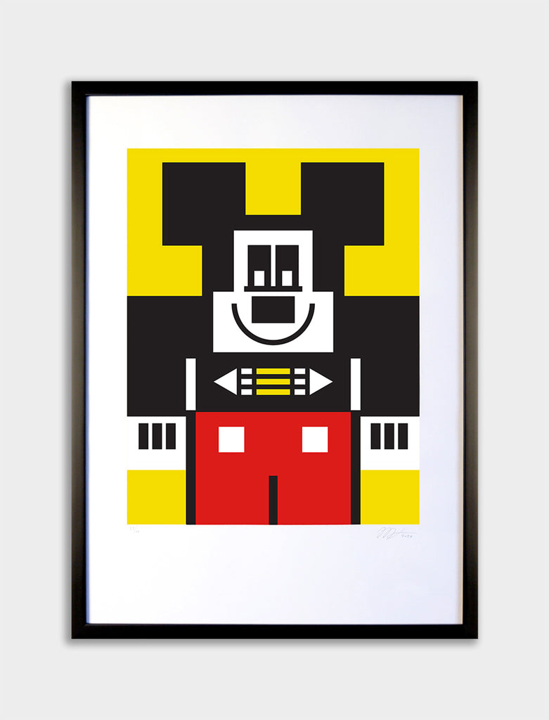 Atlantis Mickey