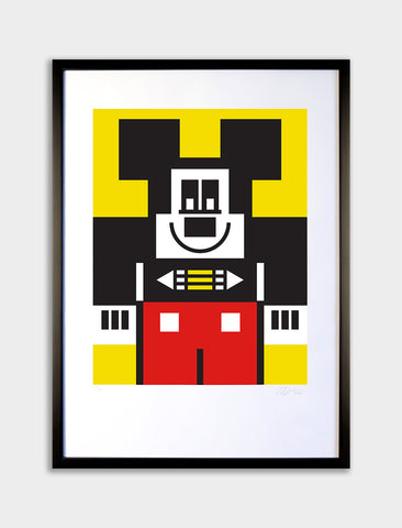 Atlantis Mickey