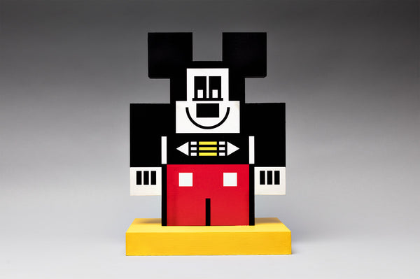 Atlantis Mickey